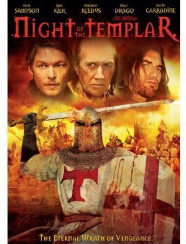 Night of the Templar (2012)