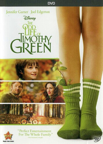 The Odd Life of Timothy Green (2012)