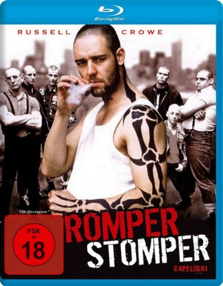 Romper Stomper (1992) Uncut