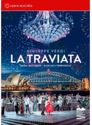 Australian Opera Orchestra, Brian Castles-Onion & Emma Matthews - Verdi - La Traviata Opera Australia