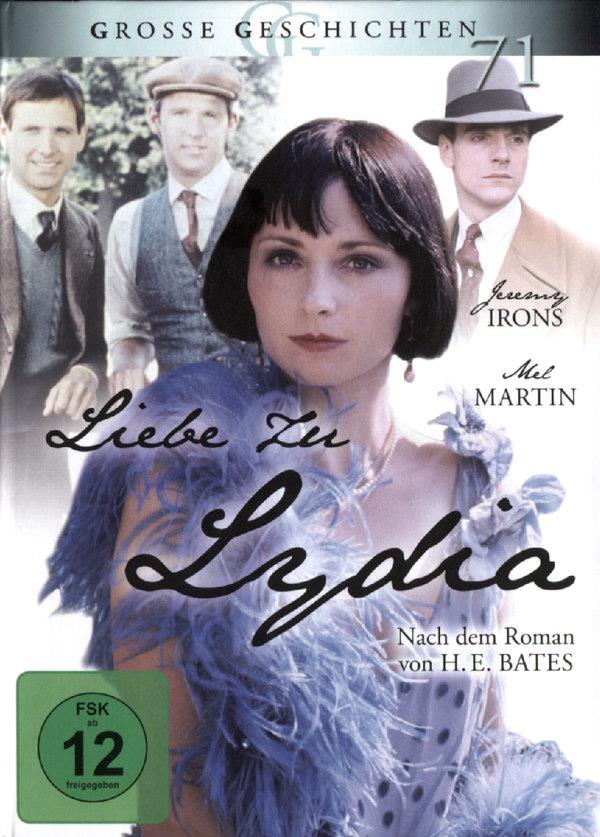 Liebe zu Lydia 4 DVDs
