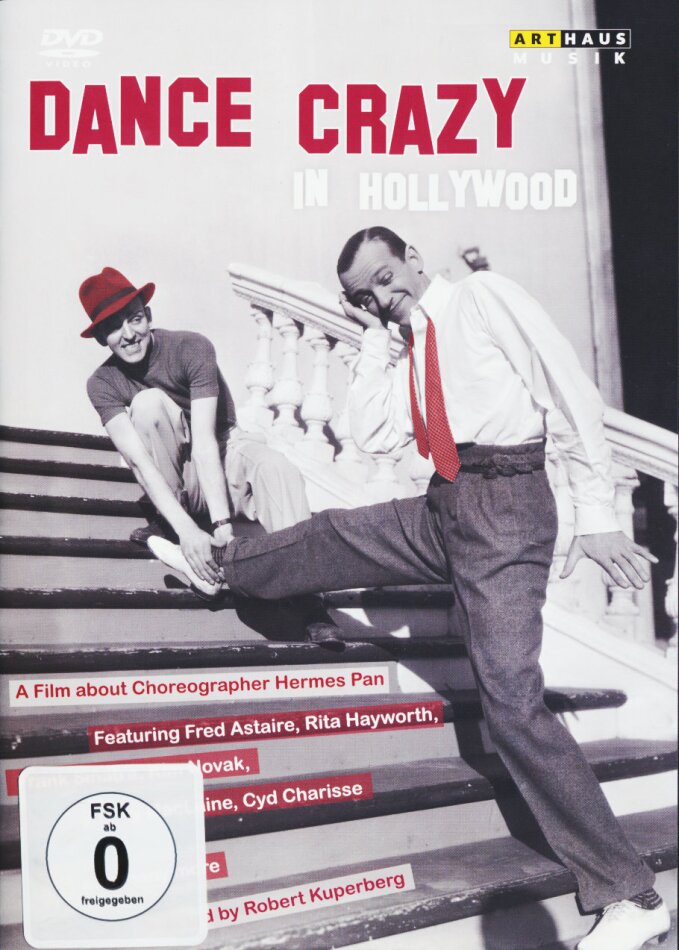 Dance Crazy in Hollywood Arthaus Musik