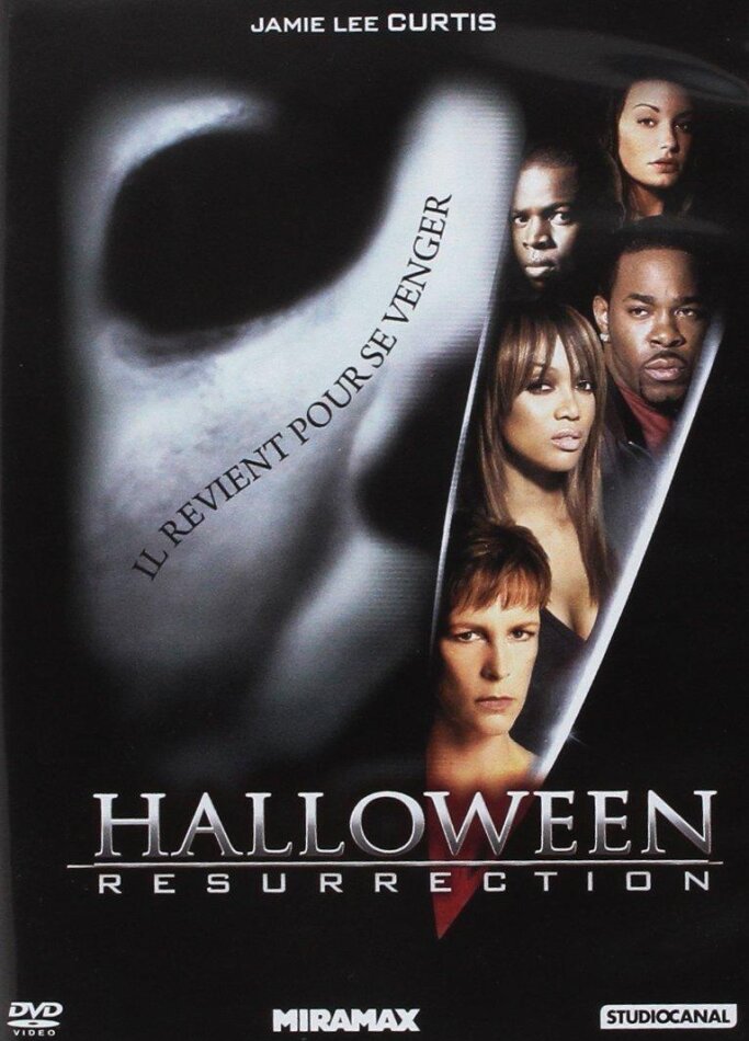 Halloween - Resurrection (2002)