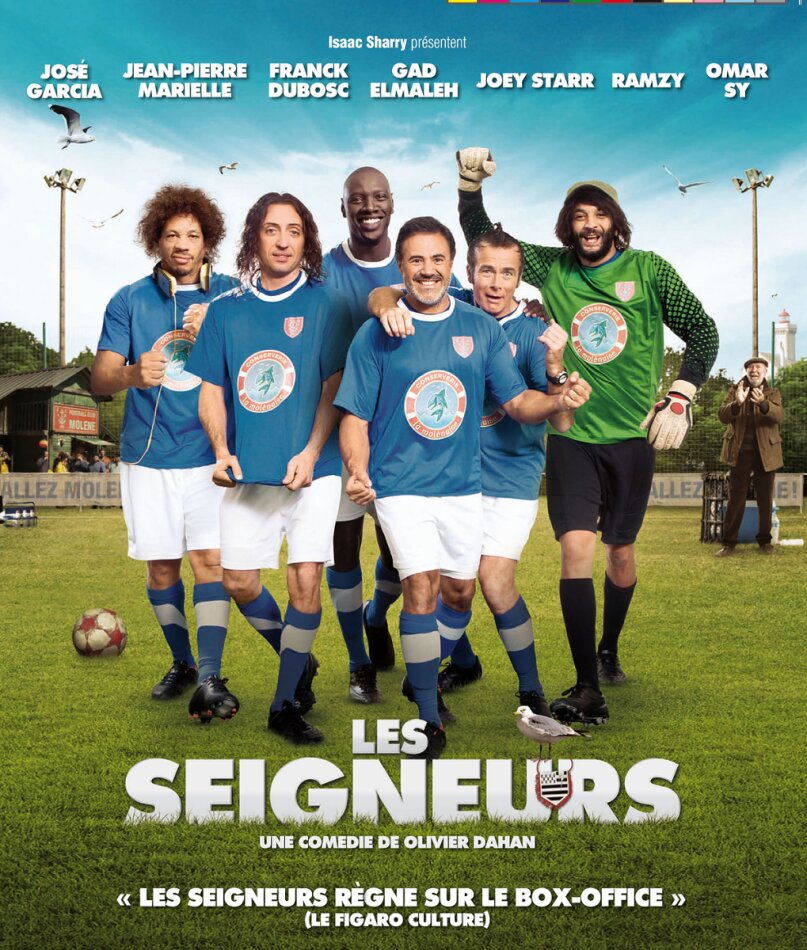 Les Seigneurs (2011)