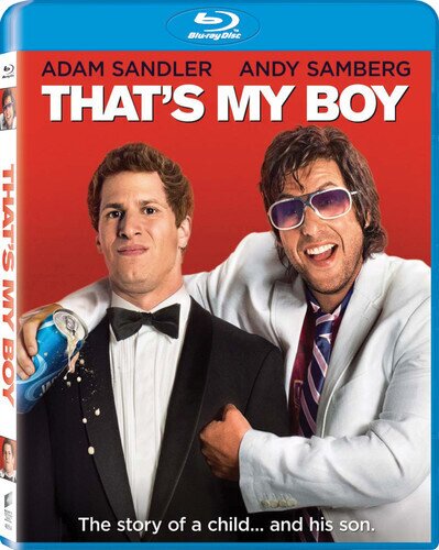 That's My Boy (2012)