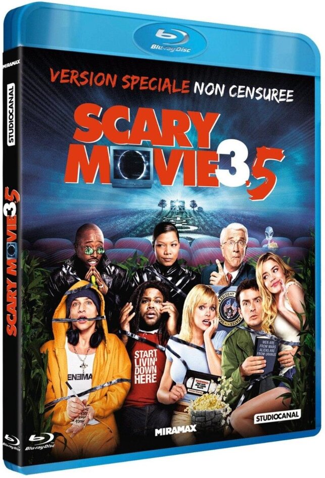 Scary Movie 3.5 (2003)