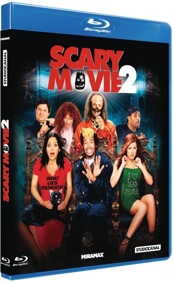 Scary Movie 2 (2001)