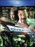 Overtime (2011) Blu-ray + DVD