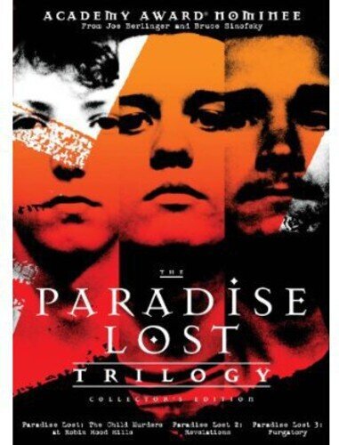 Paradise Lost 1-3 - The Paradise Lost Trilogy Collection Collector's Edition, 4 DVDs