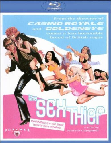 The Sex Thief (1974) Remastered