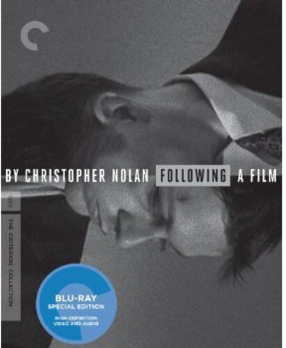 Following (1998) b/w, Criterion Collection