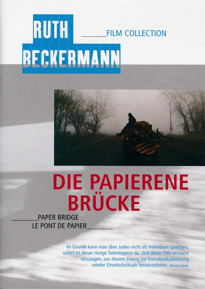 Die papierene Brücke - Paper Bridge / Le pont de papier (1987)