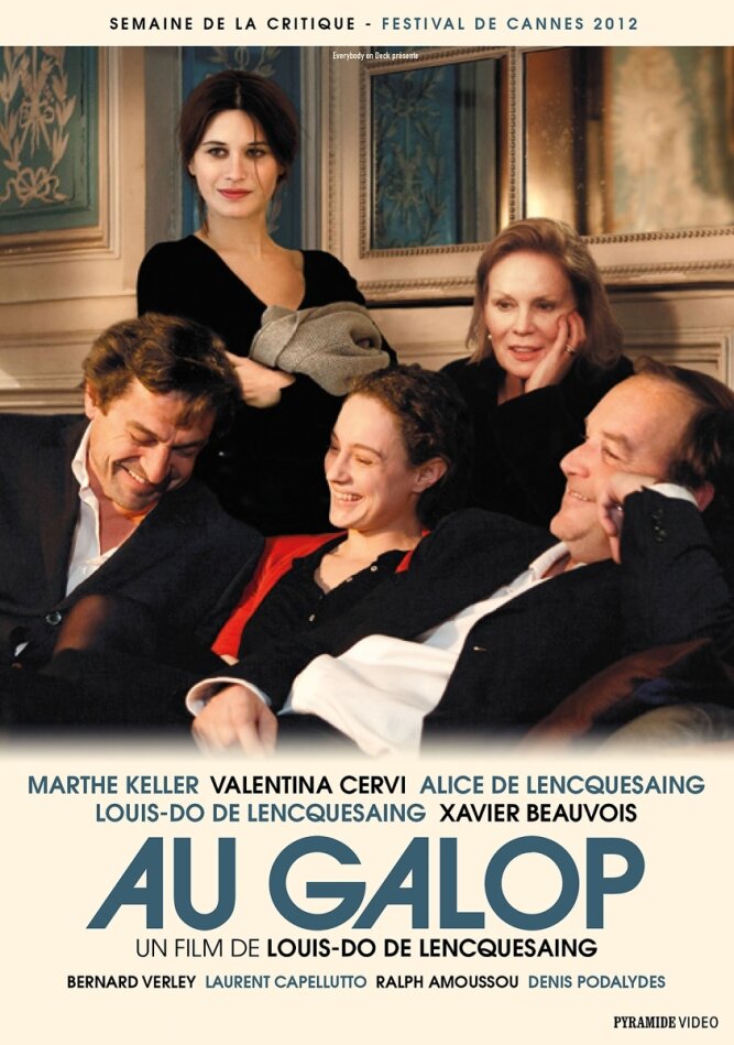 Au Galop (2012)