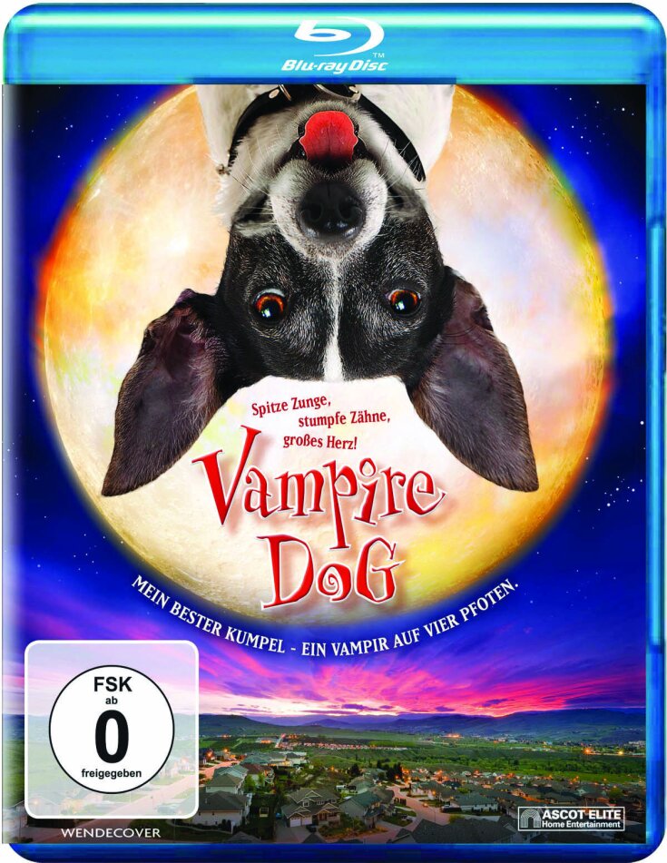 Vampire Dog (2012)