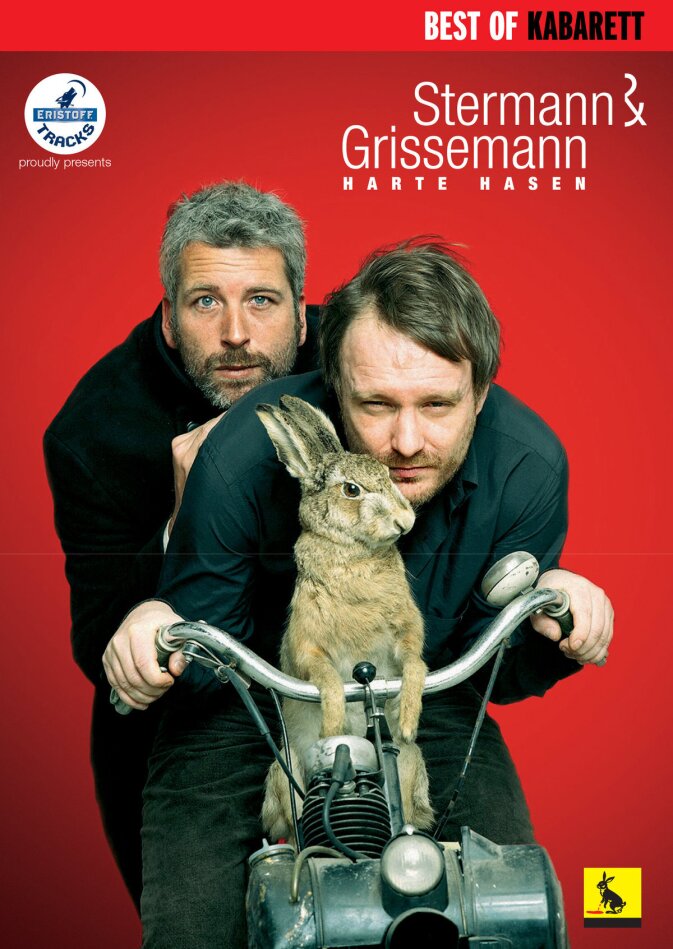 Stermann & Grissemann - Harte Hasen Best of Kabarett