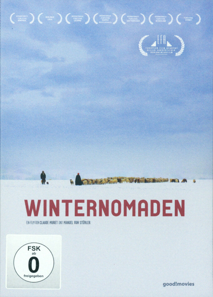 Winternomaden - Hiver Nomade (2012)