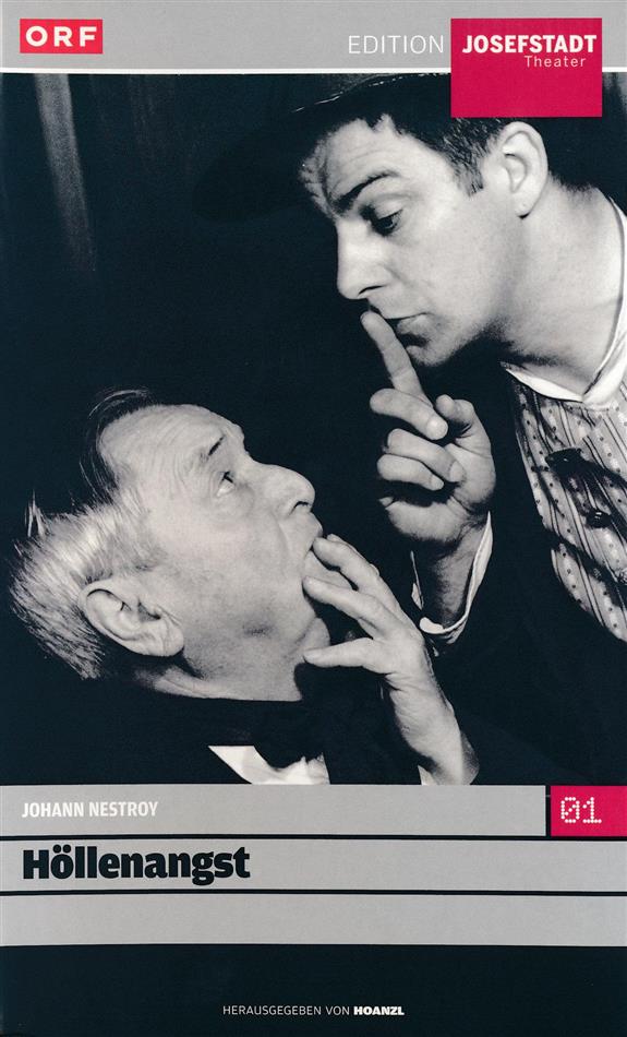Höllenangst Edition Josefstadt