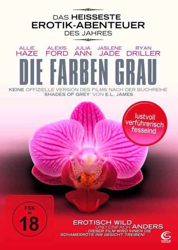 Die Farben Grau - This ain't 50 Shades of Grey - The Parody