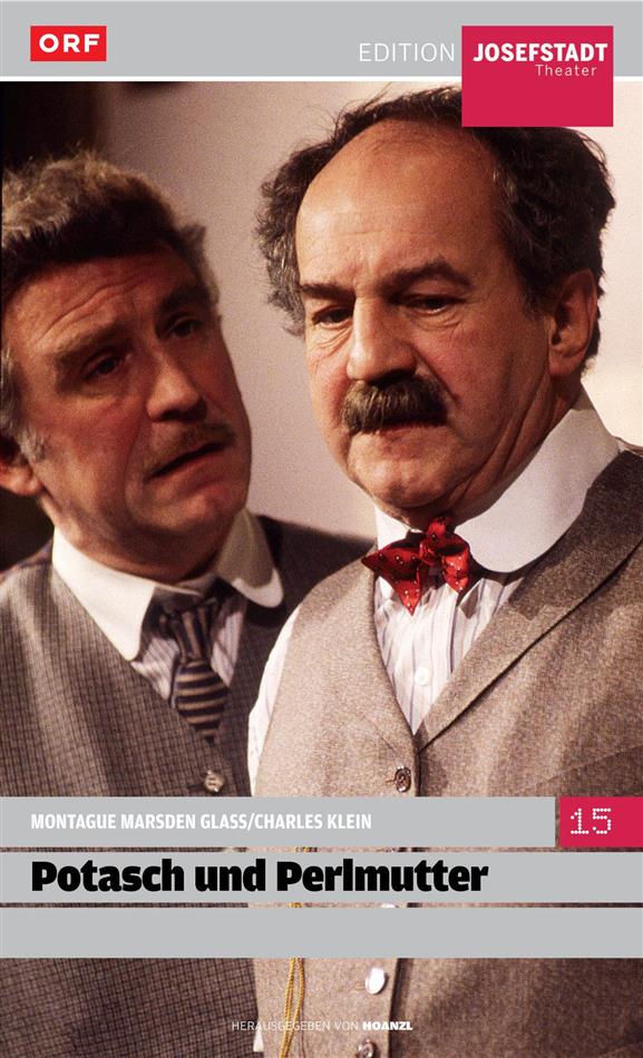 Potasch und Perlmutter Edition Josefstadt