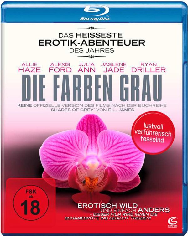 Die Farben Grau - This ain't 50 Shades of grey