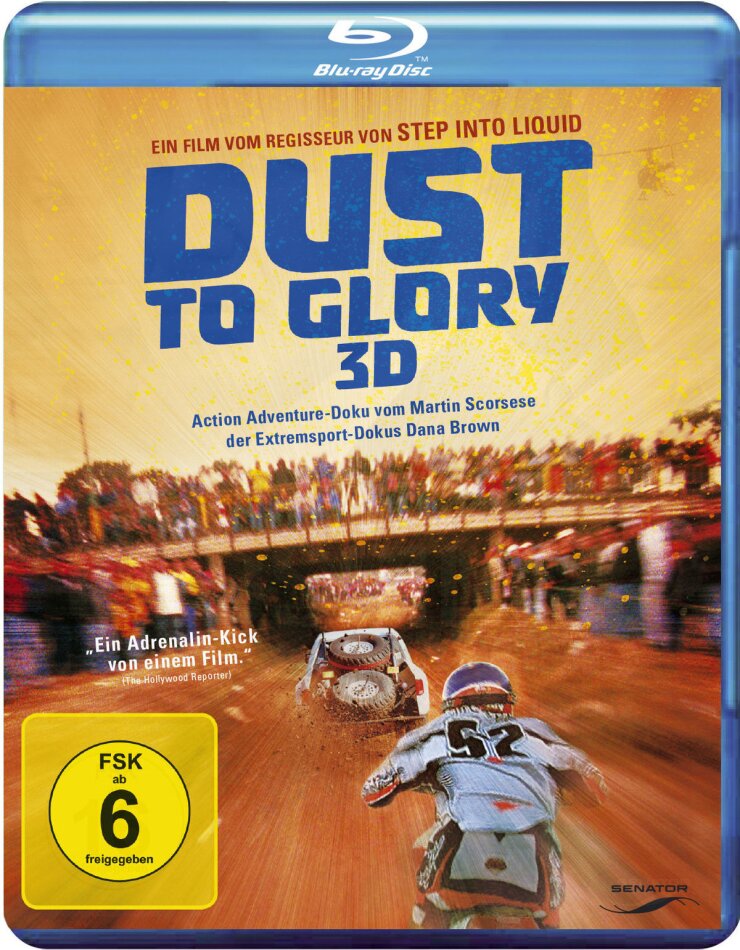 Dust to Glory
