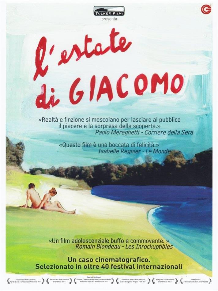 L'estate di Giacomo