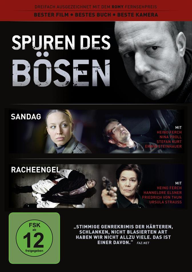 Spuren des Bösen - Sandag/Racheengel