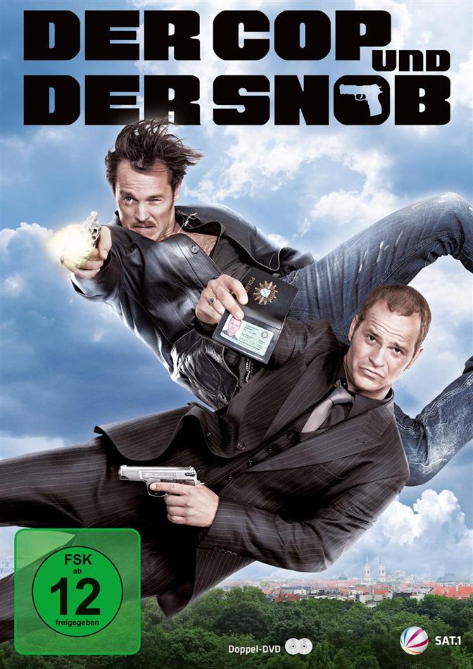 Der Cop und der Snob 2 DVDs