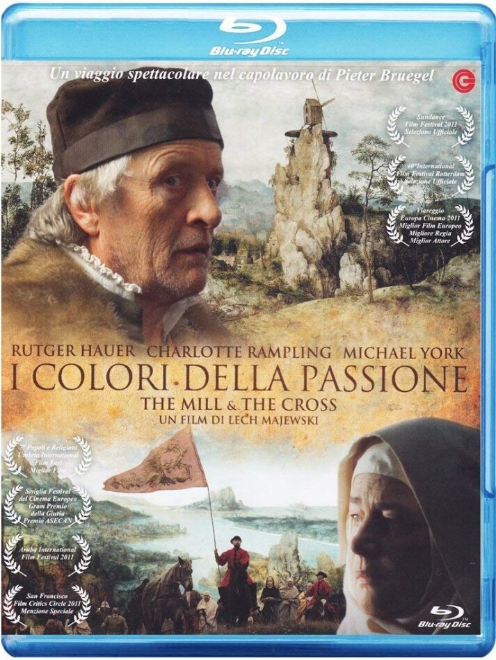 I colori della passione (2011)