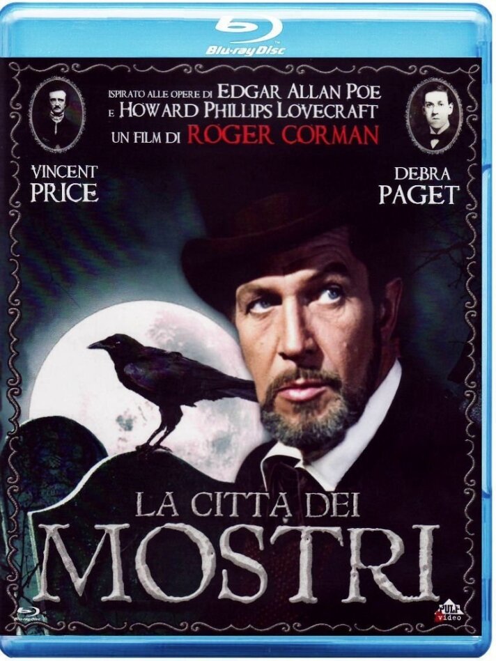 La città dei mostri (1963) n/b