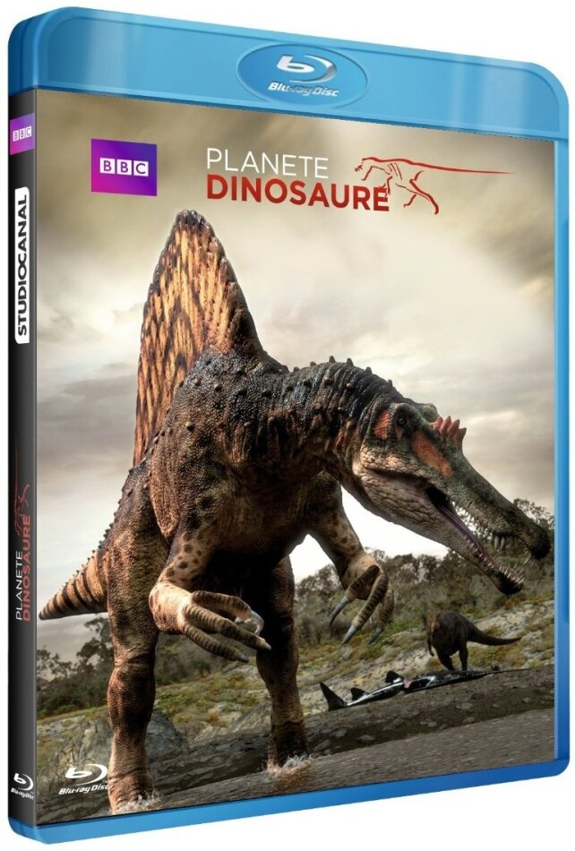 Planète dinosaure BBC