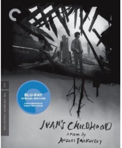 Ivan's Childhood - Ivanovo Detstvo (1962) s/w, Criterion Collection