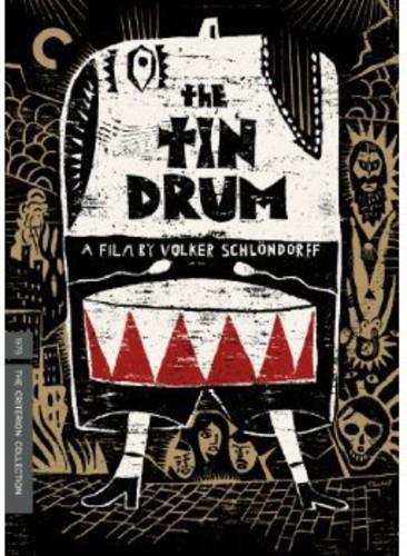 The Tin Drum - Die Blechtrommel (1979) Criterion Collection, 2 DVD