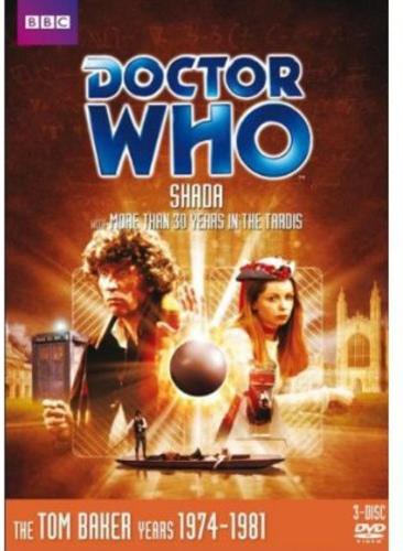 Doctor Who - Shada - Episode 109 (1992) 2 DVDs