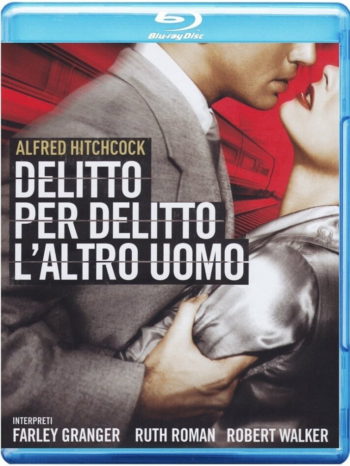 Delitto per delitto - L'altro uomo (1951) s/w