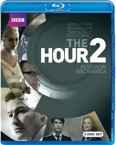 The Hour - Season 2 2 Blu-rays