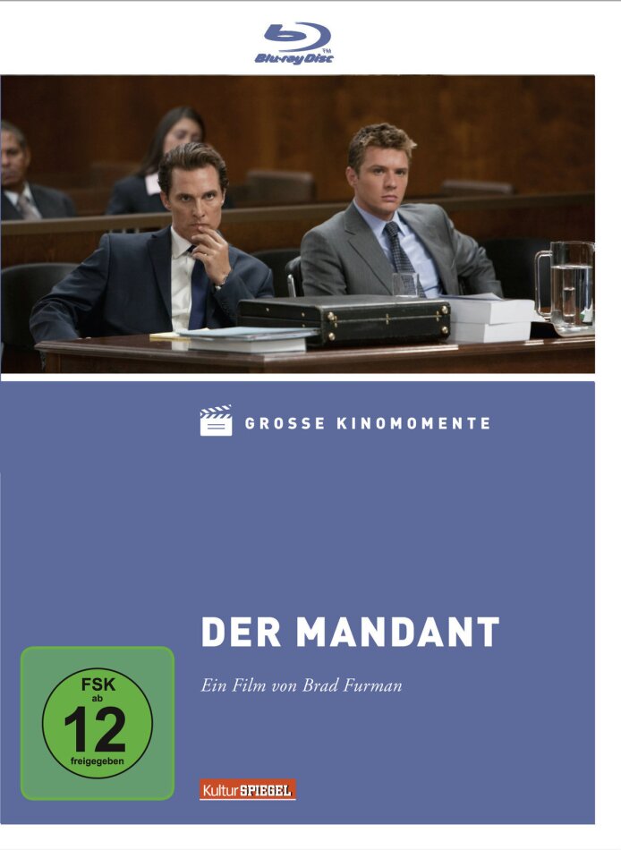 Der Mandant (2011) Grosse Kinomomente
