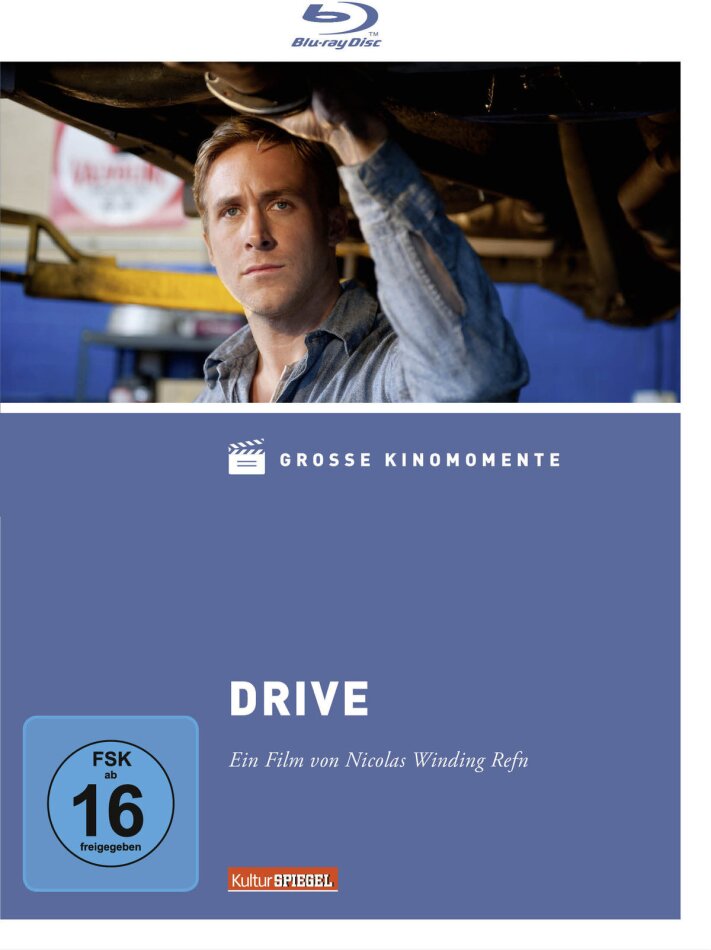 Drive (2011) Digibook, Grosse Kinomomente