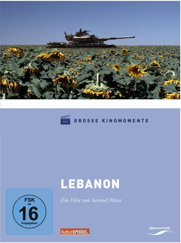 Lebanon (2009) Grosse Kinomomente