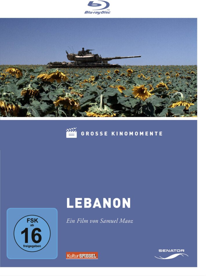 Lebanon (2009) Grosse Kinomomente