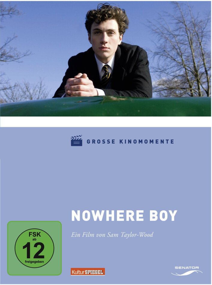 Nowhere Boy (2009) Grosse Kinomomente