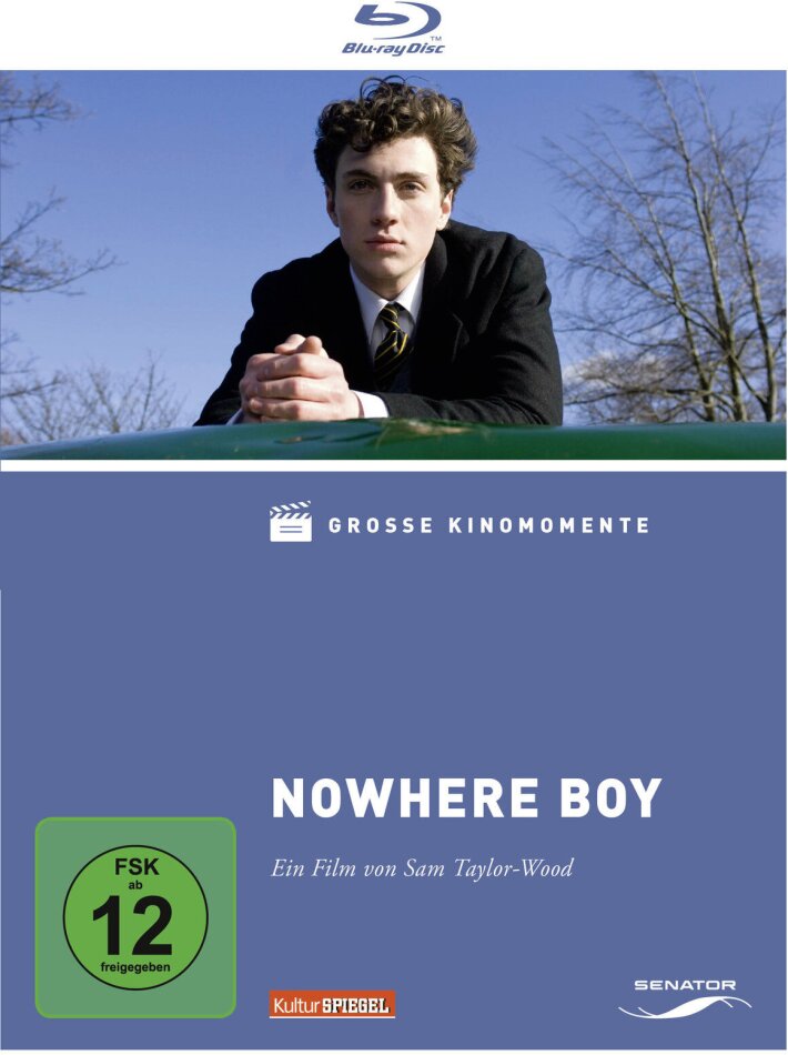 Nowhere Boy (2009) Grosse Kinomomente