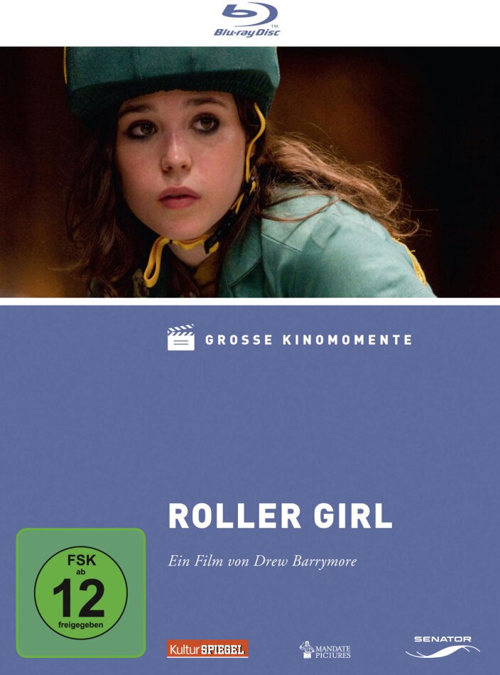 Roller Girl (2009) Grosse Kinomomente