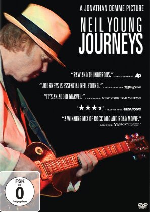 Neil Young - Journeys