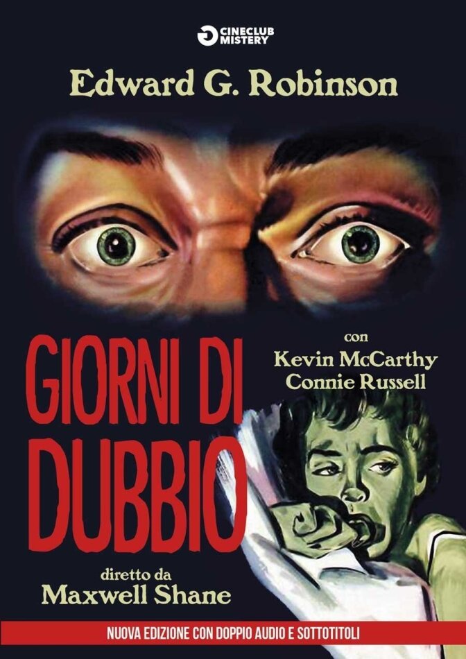 Giorni di dubbio - (Cineclub Mistery) (1956) s/w