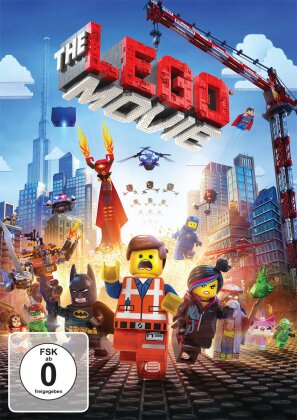The LEGO Movie (2014)