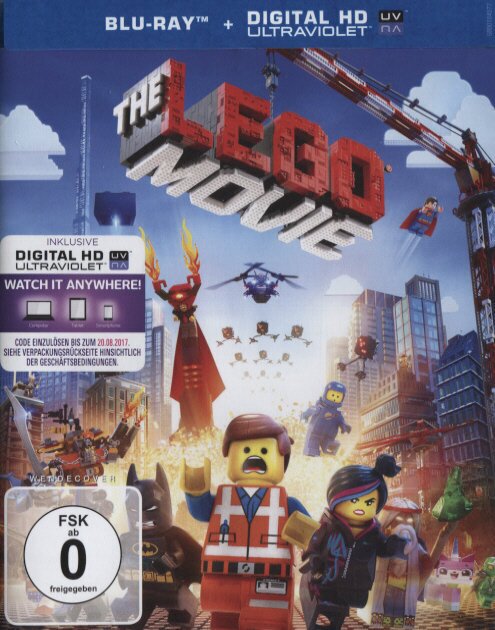 The LEGO Movie (2014)