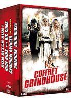 Coffret Grindhouse 4 DVDs
