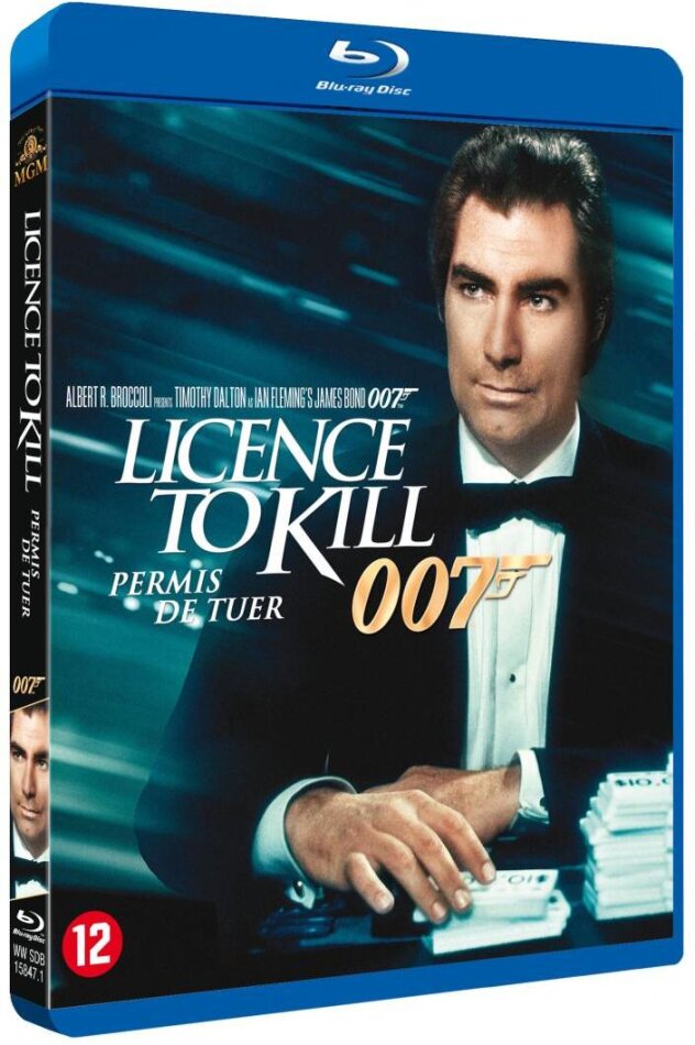 James Bond: Permis de tuer (1989)