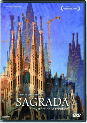 Sagrada - Le myst&egrave;re de la cr&eacute;ation